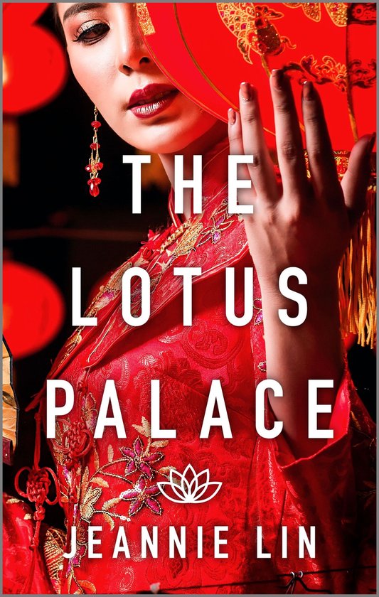 The Lotus Palace - cover