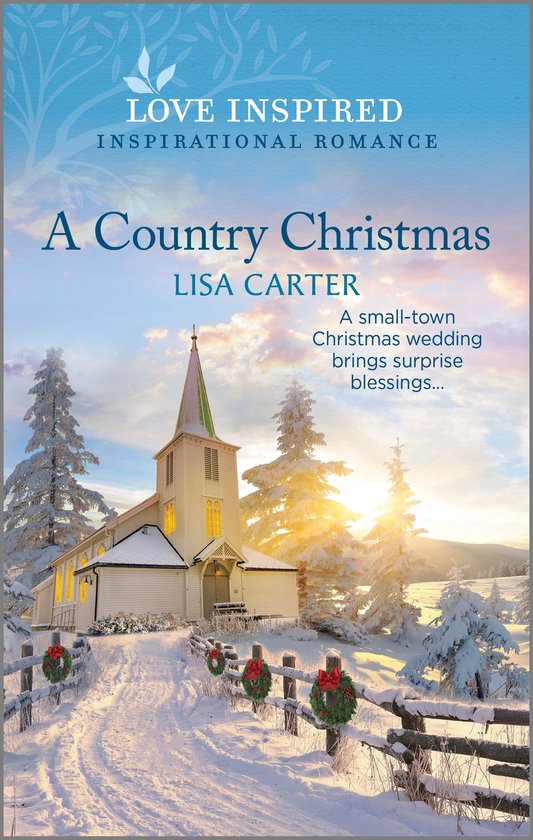A Country Christmas - cover