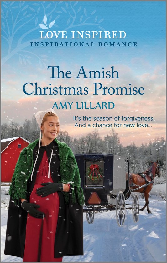 The Amish Christmas Promise - cover
