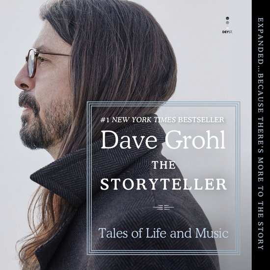 The Storyteller: Expanded - cover