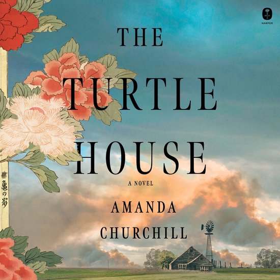 The Turtle House - cover