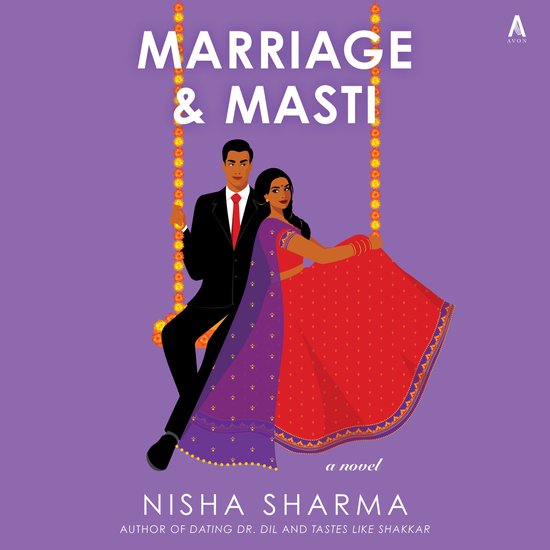 Marriage & Masti - cover