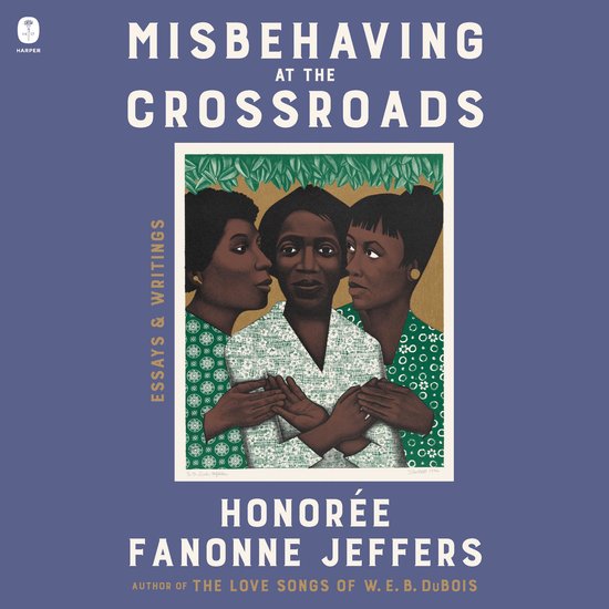 Misbehaving at the Crossroads - cover