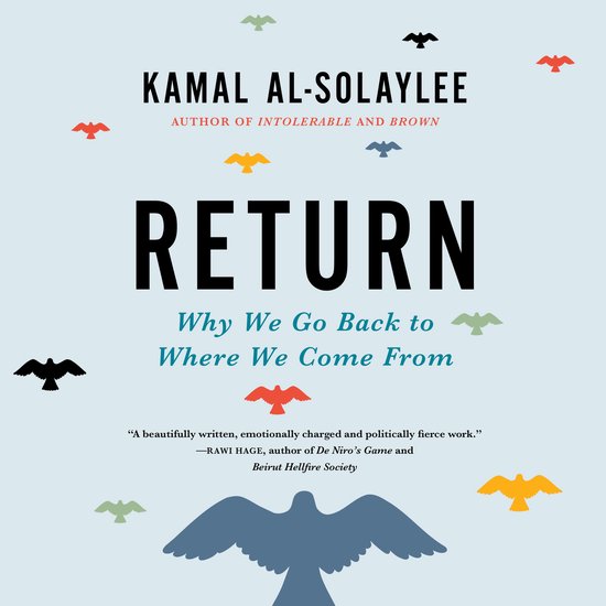 Return - cover