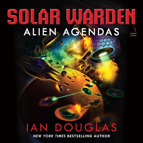Alien Agendas - cover