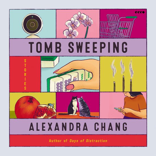 Tomb Sweeping - cover