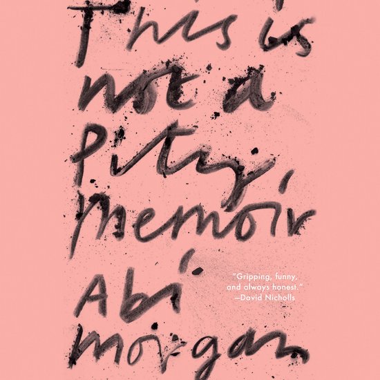 This Is Not A Pity Memoir - cover