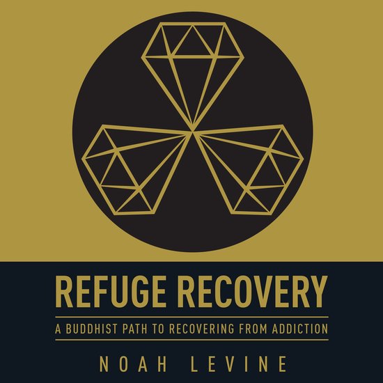 Refuge Recovery - cover