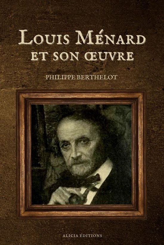 Louis Ménard et son œuvre - cover