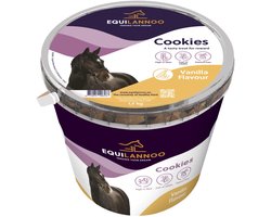 Equilannoo Cookies Vanilla 1,5 kg