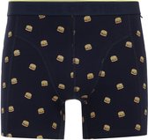 WE Fashion Boxer homme avec motif