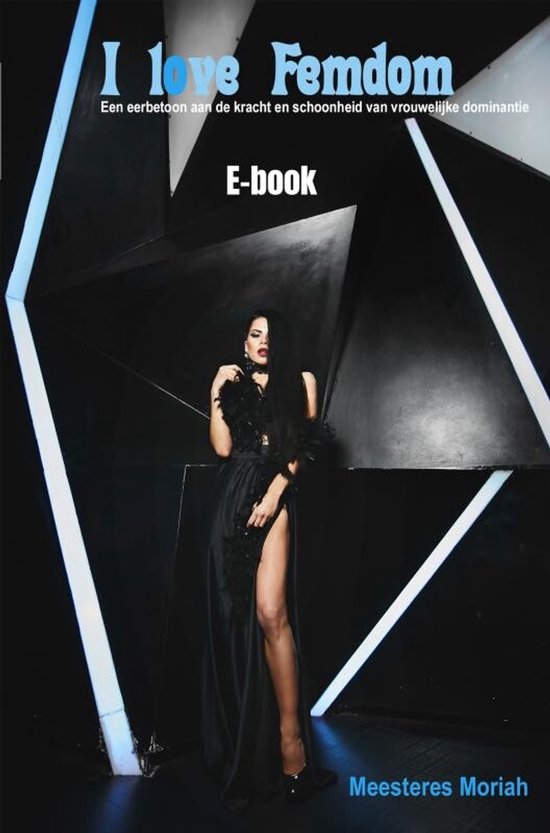 I love Femdom - cover