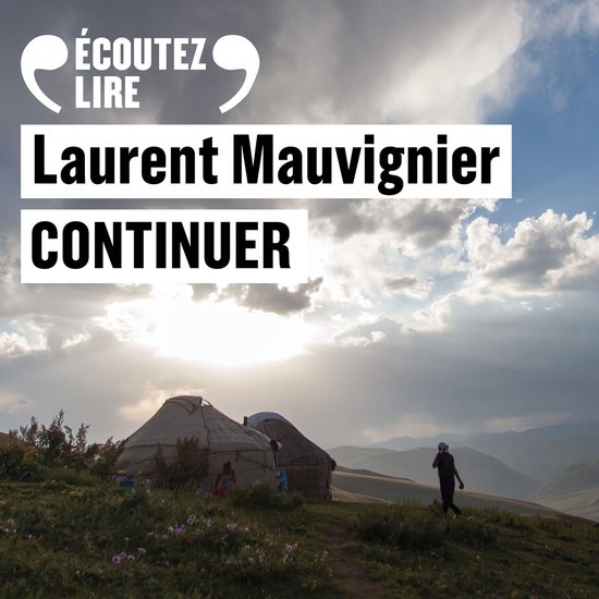 Continuer - cover