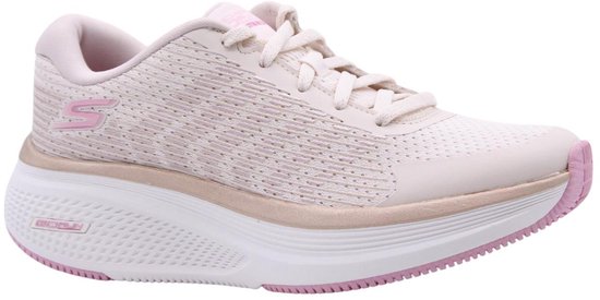 Skechers Go Elevate Hardloopschoenen Beige EU 38 Vrouw bol