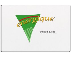Energique Hondvitaal - Hypoallergene Hondenvoeding Kalkoen Kabeljauw 12kg - Graanvrij, Omega-3, Voor Pups en Volwassen Honden