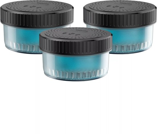 Philips CC13/50 - Quick Clean Pod cartridge - Scheerapparaatreiniging - 3 stuks