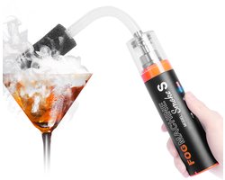Lensgo Handheld Rookmachine Smoke S