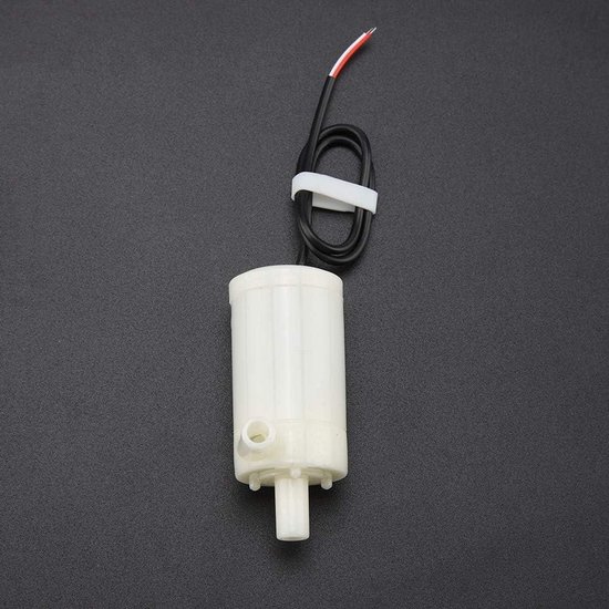 Aquarium Water Pump, DC 3V 5V 6V Amphibious Water Circulation