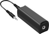 Ground Loop geluids isolator met 3.5mm kabel
