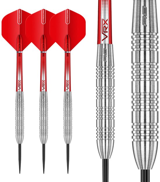RED DRAGON - Hell Fire B: Steeltip Tungsten Dartpijlen Professioneel - 26 gram van Red Dragon — afbeelding 5