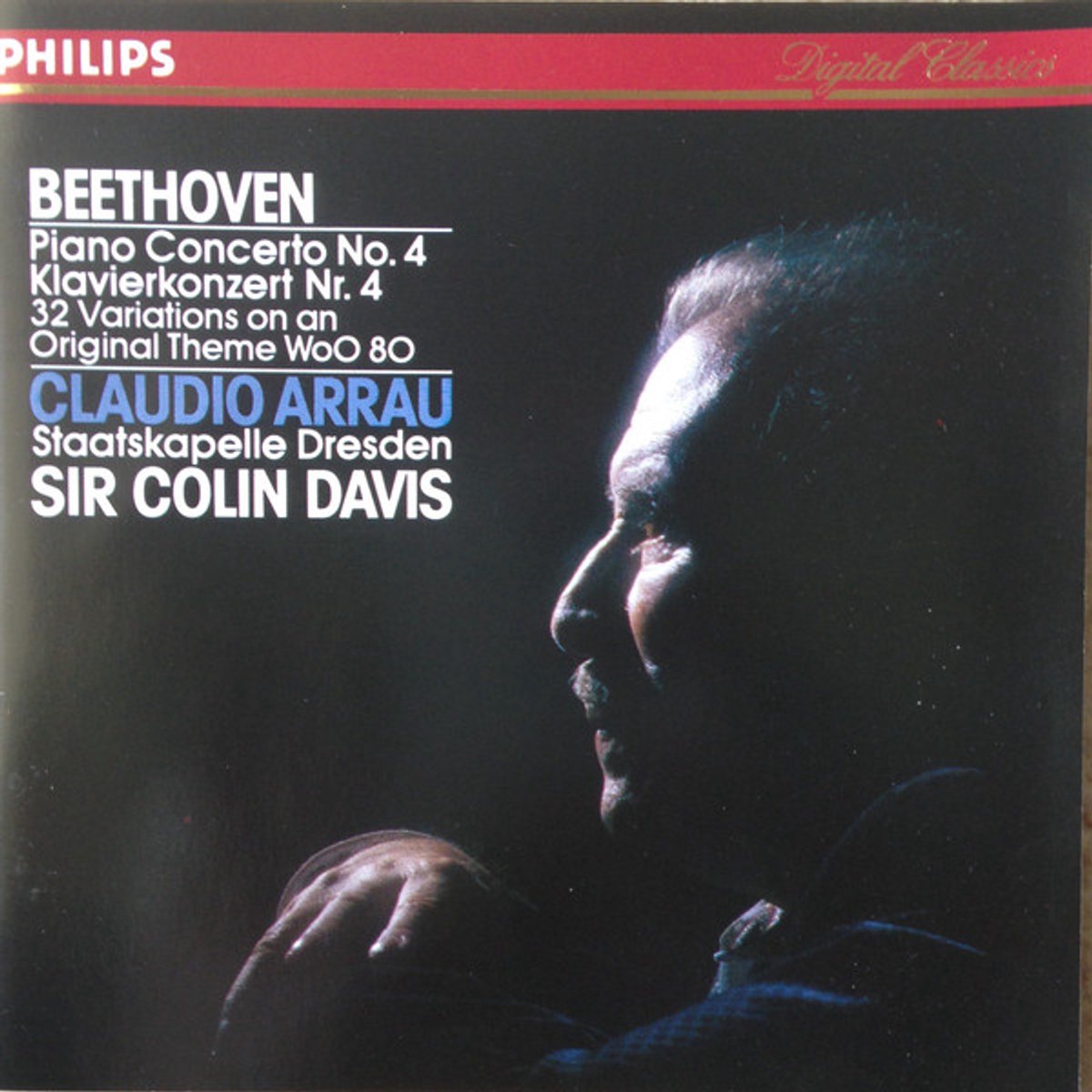 Piano Concerto No. 4, 32 Variations On An Original Theme WoO 80