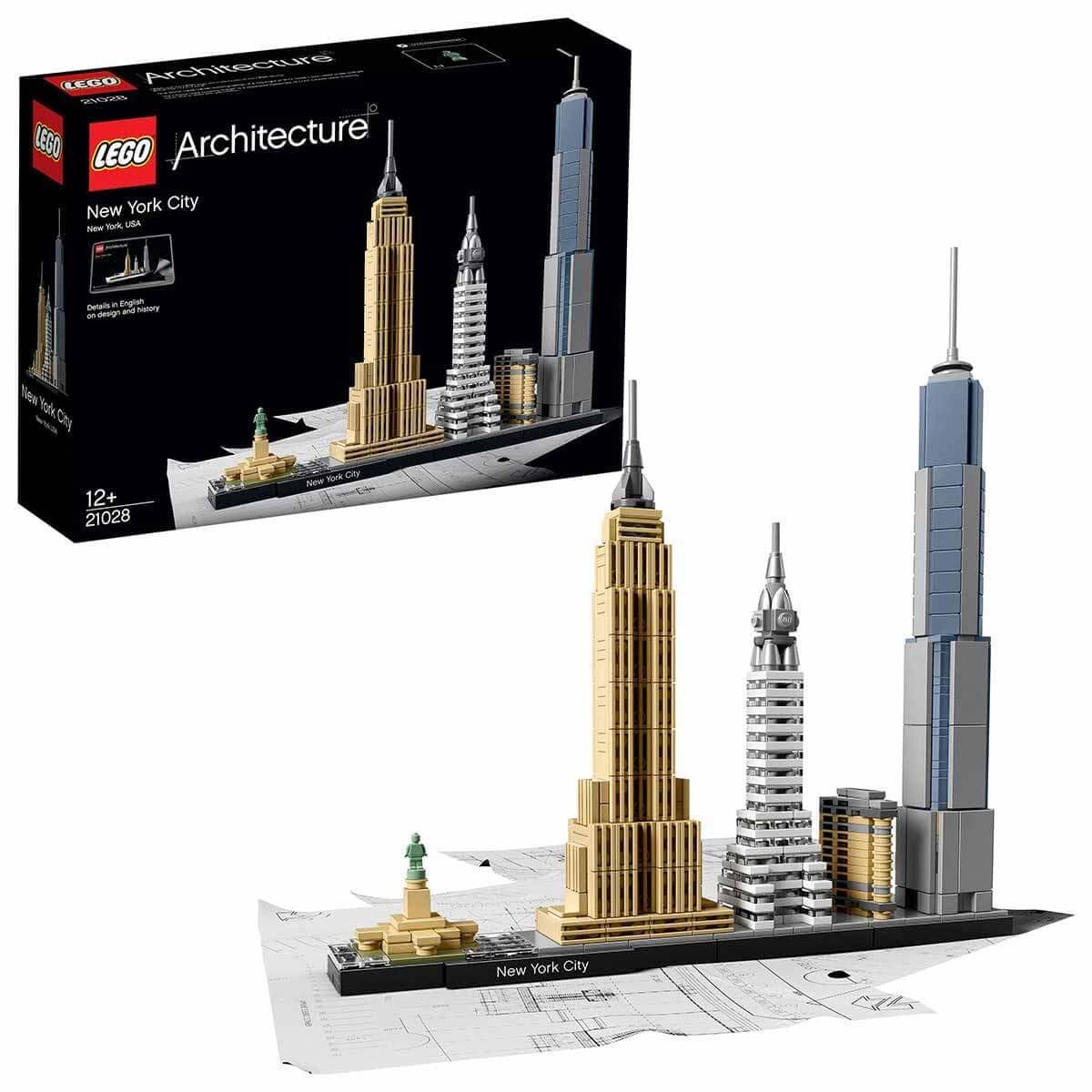 LEGO Architecture New York City 21028 — afbeelding 5