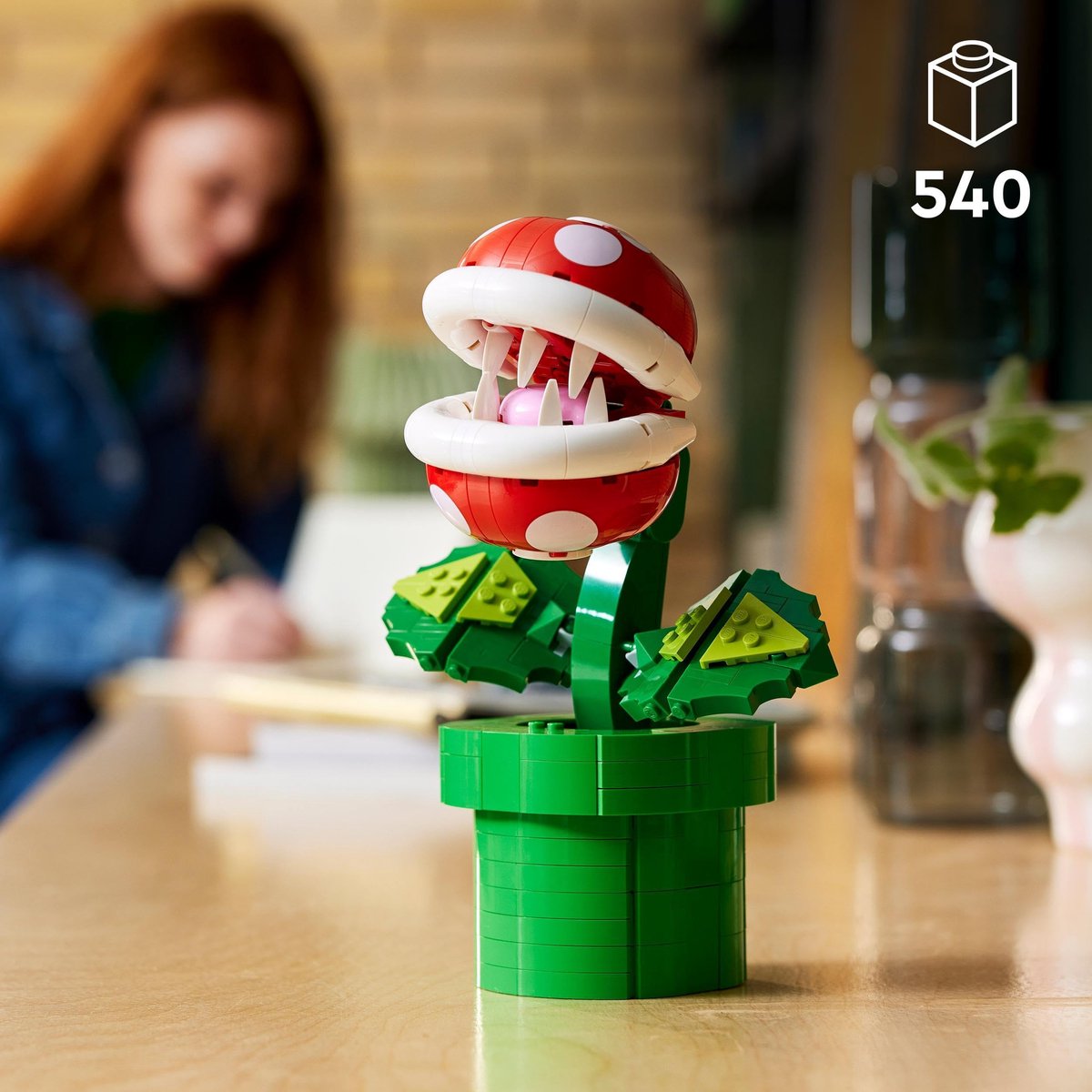 LEGO Super Mario Piranha Plant - 71426 — afbeelding 12