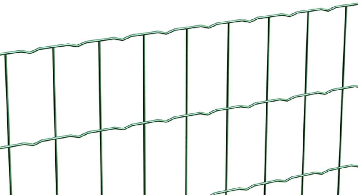 Alberts 611927 siervlechtwerk Deco | verschillende hoogtes | groen | hoogte 41 cm | lengte 10 m