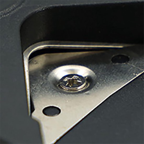 Corner Rounder Punch, Ronde Hoek Trimmer Cutter voor Kaart Maken Foto Papier Lamineren Scrapbook Zakken (4mm/7mm/10mm, 3 in 1