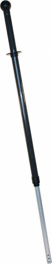 Autowasborstel met telescoopsteel 135 cm - AS Car Cleaning Autowasborstel met telescoopsteel 135 cm - AS Car Cleaning