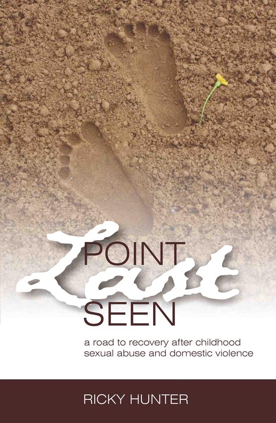 Point Last Seen - cover