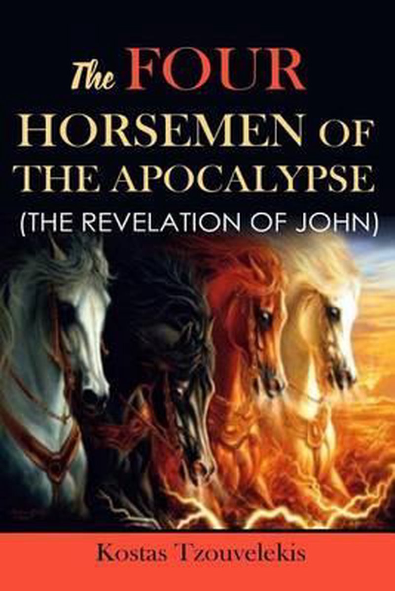 The of four apocalypse horsemen What are