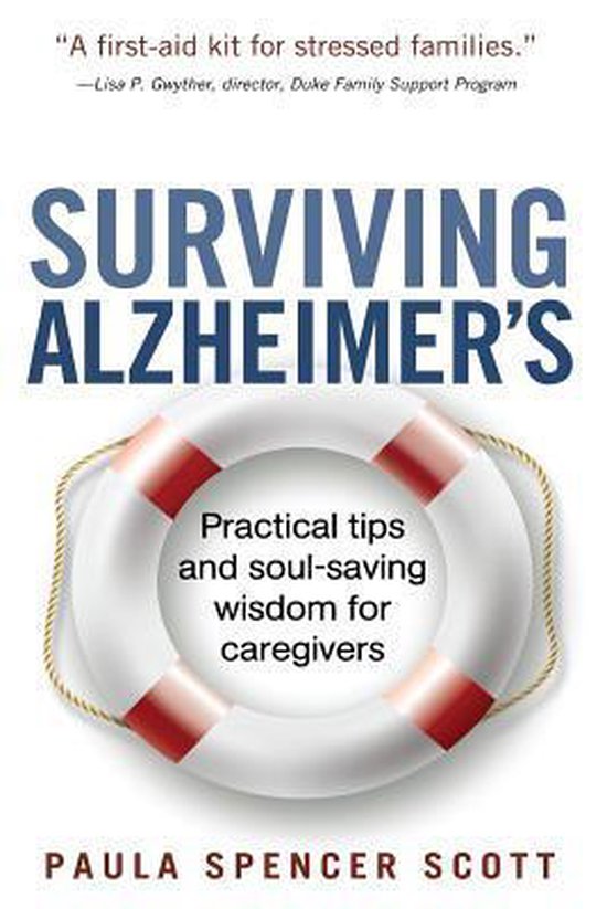 Surviving Alzheimer's - cover