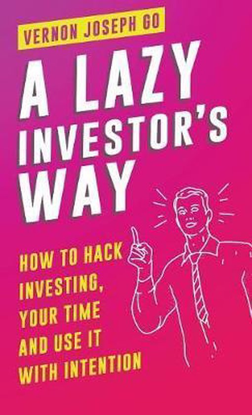 A Lazy Investor's Way - cover