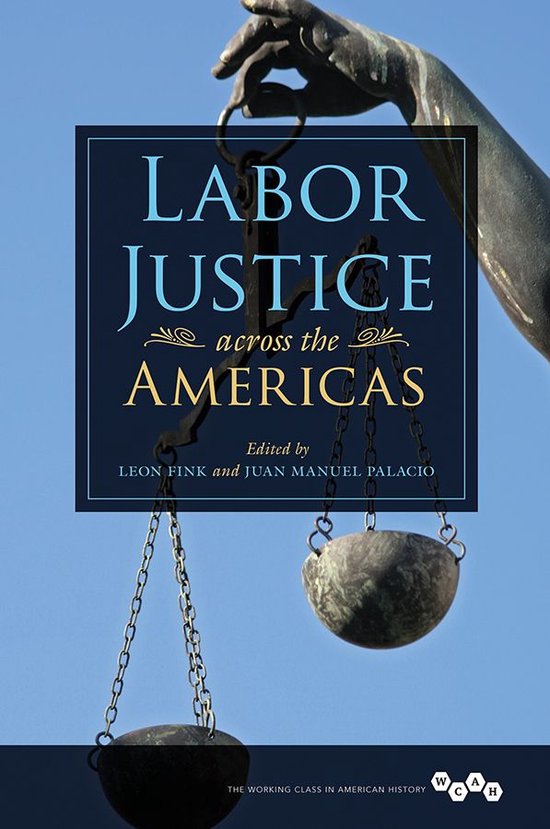 Working Class in American History 1 - Labor Justice across t ... - cover
