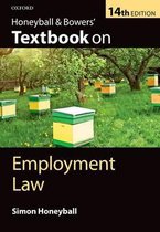Honeyball Bowers Textbook Employment Law