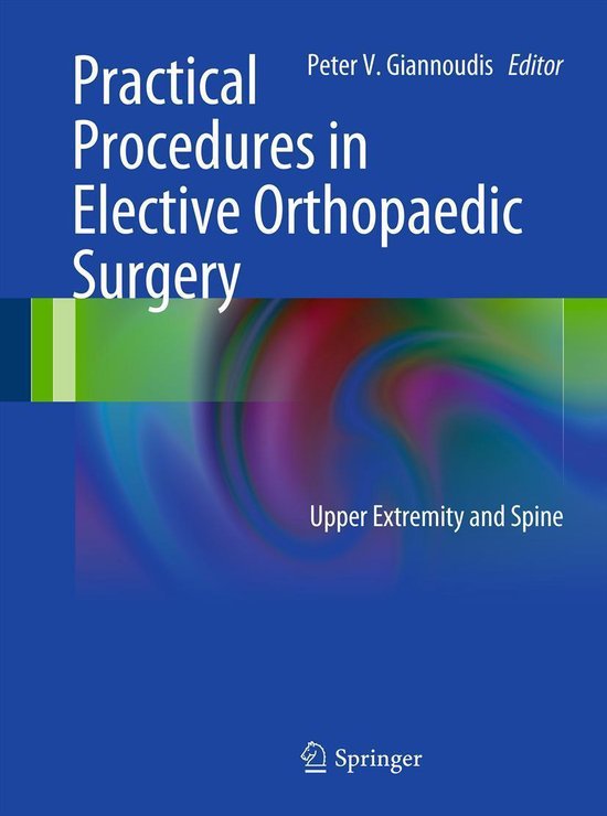 Medicine (R0) - Practical Procedures in Elective Orthopedic  ... - cover