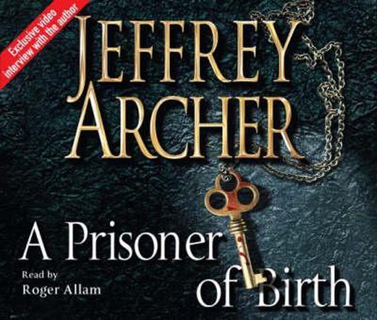 Prisoner Of Birth - cover