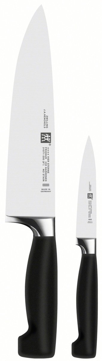 ZWILLING ****FOUR STAR 2-delige messenset