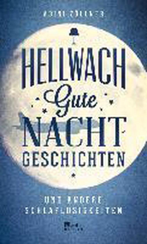 Hellwach - cover