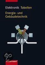 Elektronik Tabellen/ Energie- Und Gebäudetechnik
