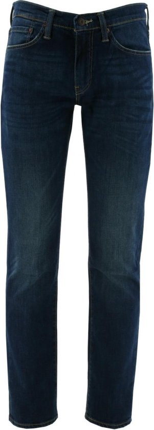 Levi's heren jeans stretch slim fit denim, maat 34/30 | bol.com