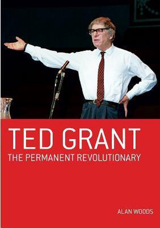 Ted Grant - cover