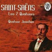 Saint-Saëns: Les 2 Quatuors