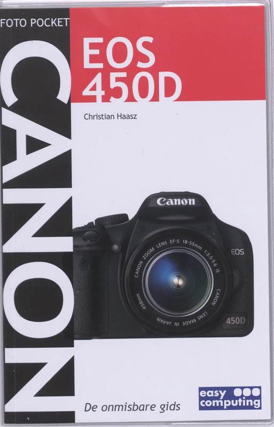 Fotopocket Canon Eos 450D - nvt