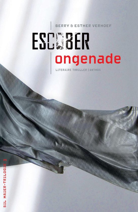 Ongenade - cover