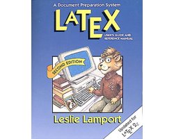 Omslag van Latex