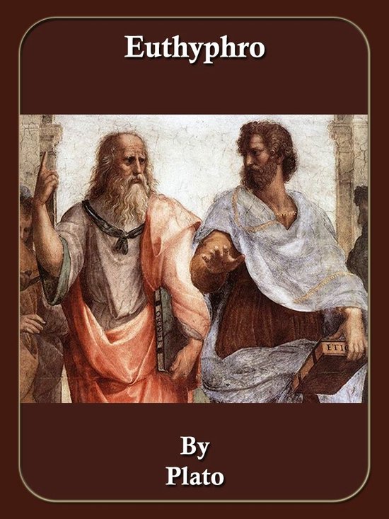 Euthyphro - cover