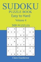 300 Easy to Hard Sudoku Puzzle Book