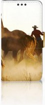 Microsoft Lumia 650 Uniek Cover Cowboy